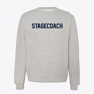 Stagecoach Nevada Classic Block Crewneck Sweatshirt