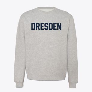 Dresden Ohio Classic Block Crewneck Sweatshirt