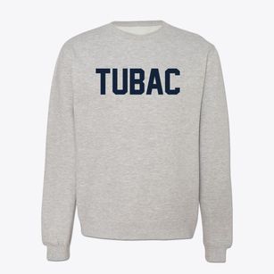 Tubac Arizona Classic Block Crewneck Sweatshirt