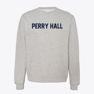 Perry Hall Maryland Classic Block Crewneck Sweatshirt