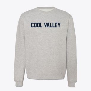 Cool Valley Missouri Classic Block Crewneck Sweatshirt