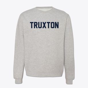 Truxton New York Classic Block Crewneck Sweatshirt