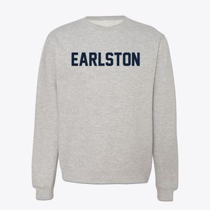 Earlston Pennsylvania Classic Block Crewneck Sweatshirt