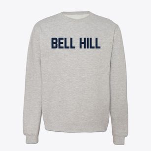 Bell Hill Washington Classic Block Crewneck Sweatshirt