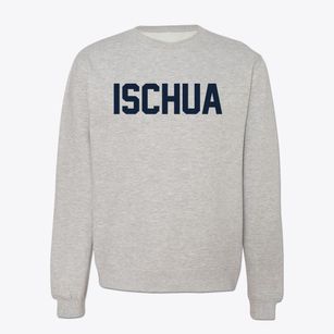 Ischua New York Classic Block Crewneck Sweatshirt