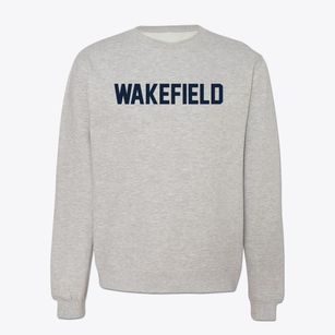 Wakefield Pennsylvania Classic Block Crewneck Sweatshirt