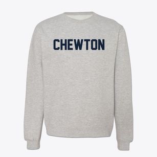 Chewton Pennsylvania Classic Block Crewneck Sweatshirt