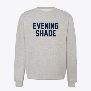 Evening Shade Oklahoma Classic Block Crewneck Sweatshirt