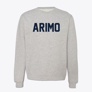 Arimo Idaho Classic Block Crewneck Sweatshirt