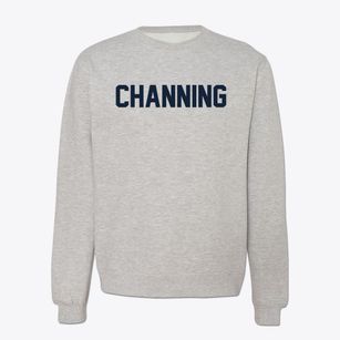 Channing Texas Classic Block Crewneck Sweatshirt