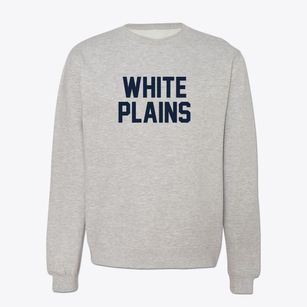 White Plains Georgia Classic Block Crewneck Sweatshirt