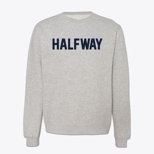Halfway Missouri Classic Block Crewneck Sweatshirt
