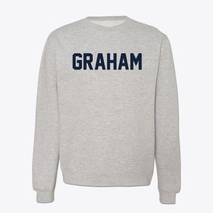 Graham Missouri Classic Block Crewneck Sweatshirt