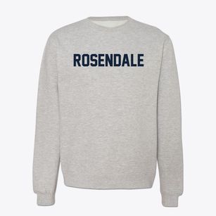 Rosendale Missouri Classic Block Crewneck Sweatshirt