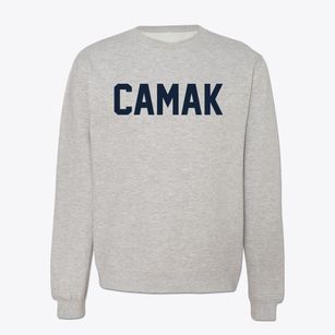 Camak Georgia Classic Block Crewneck Sweatshirt
