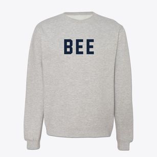 Bee Oklahoma Classic Block Crewneck Sweatshirt