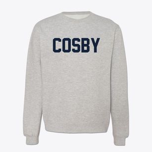 Cosby Missouri Classic Block Crewneck Sweatshirt