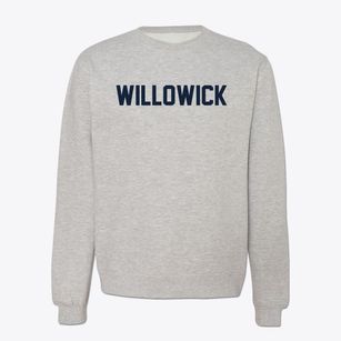 Willowick Ohio Classic Block Crewneck Sweatshirt