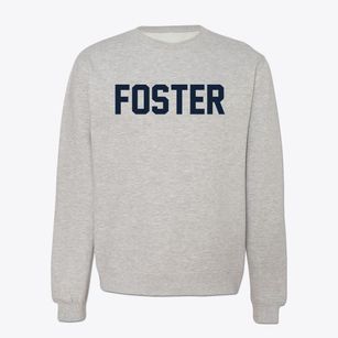 Foster Missouri Classic Block Crewneck Sweatshirt