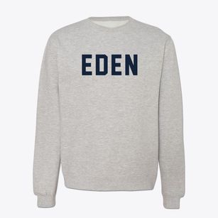 Eden South Dakota Classic Block Crewneck Sweatshirt