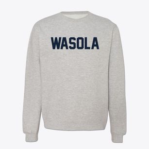 Wasola Missouri Classic Block Crewneck Sweatshirt