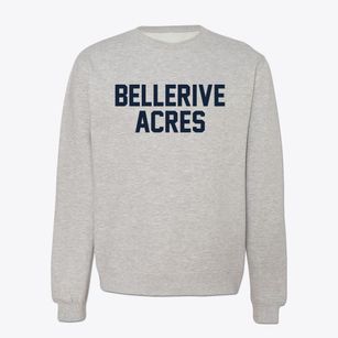 Bellerive Acres Missouri Classic Block Crewneck Sweatshirt