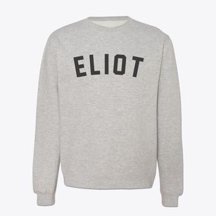 Eliot Maine Classic Curve Crewneck Sweatshirt