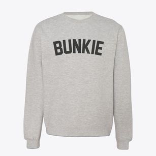 Bunkie Louisiana Classic Curve Crewneck Sweatshirt
