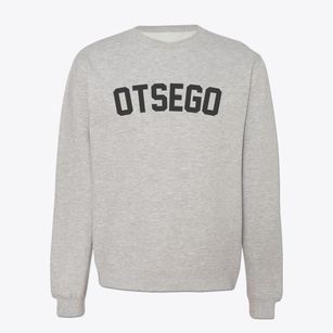 Otsego New York Classic Curve Crewneck Sweatshirt