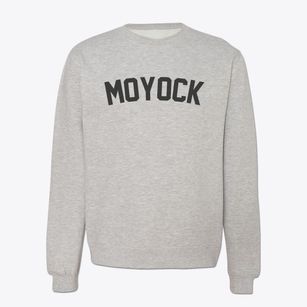 Moyock North Carolina Classic Curve Crewneck Sweatshirt