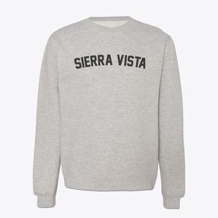 Sierra Vista Arizona Classic Curve Crewneck Sweatshirt