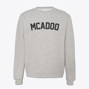 Mcadoo Pennsylvania Classic Curve Crewneck Sweatshirt