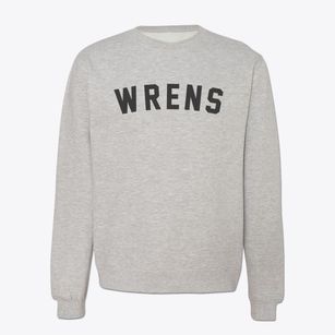 Wrens Georgia Classic Curve Crewneck Sweatshirt