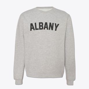 Albany Kentucky Classic Curve Crewneck Sweatshirt