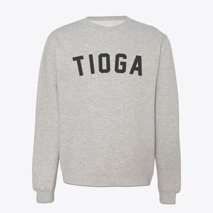 Tioga Texas Classic Curve Crewneck Sweatshirt