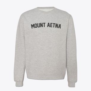 Mount Aetna Maryland Classic Curve Crewneck Sweatshirt