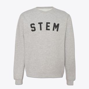 Stem North Carolina Classic Curve Crewneck Sweatshirt
