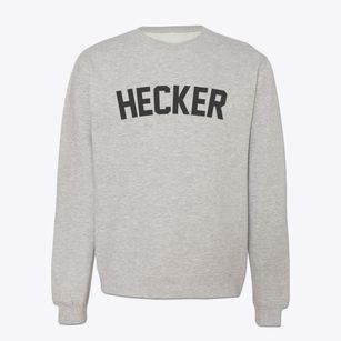 Hecker Illinois Classic Curve Crewneck Sweatshirt