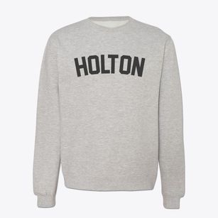Holton Indiana Classic Curve Crewneck Sweatshirt