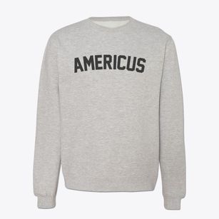 Americus Indiana Classic Curve Crewneck Sweatshirt