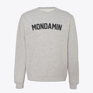 Mondamin Iowa Classic Curve Crewneck Sweatshirt