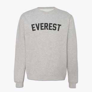 Everest Kansas Classic Curve Crewneck Sweatshirt