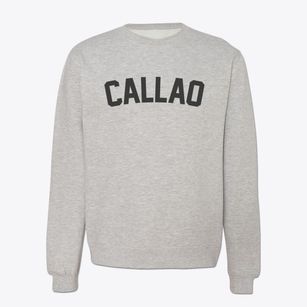 Callao Missouri Classic Curve Crewneck Sweatshirt