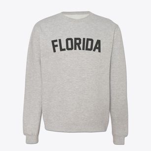 Florida Ohio Classic Curve Crewneck Sweatshirt