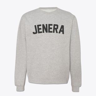 Jenera Ohio Classic Curve Crewneck Sweatshirt