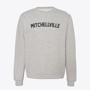 Mitchellville Tennessee Classic Curve Crewneck Sweatshirt