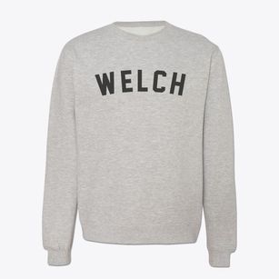 Welch Texas Classic Curve Crewneck Sweatshirt