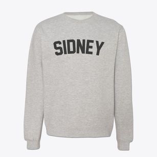 Sidney Arkansas Classic Curve Crewneck Sweatshirt