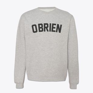 O'brien Texas Classic Curve Crewneck Sweatshirt