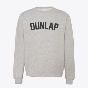 Dunlap Kansas Classic Curve Crewneck Sweatshirt